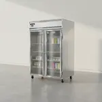 Continental Refrigerator 2RSNGD