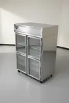 Continental Refrigerator 2RSNSAGDHD