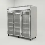 Continental Refrigerator 3FNSSGD