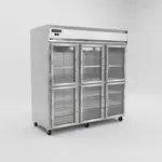 Continental Refrigerator 3FNSSGDHD