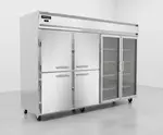 Continental Refrigerator 3RENSAPTHD-SD-GD