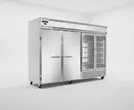 Continental Refrigerator 3RENSSPT-SD-GD