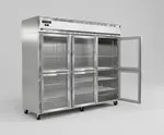 Continental Refrigerator 3RENSSPTHD-GD-SD