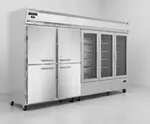 Continental Refrigerator 3RENSSPTHD-SD-GD