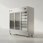 Continental Refrigerator 3RNPT-GD-SD