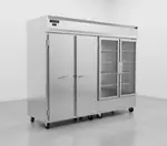 Continental Refrigerator 3RNPT-SD-GD