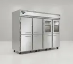 Continental Refrigerator 3RNPTHD-SD-GD