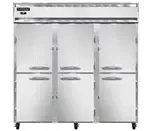 Continental Refrigerator 3RNPTHD-SD-GD 780" Section Door Pass-Thru Refrigerator