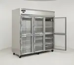 Continental Refrigerator 3RNSAPTHD-GD-SD