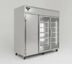 Continental Refrigerator 3RNSSPT-SD-GD