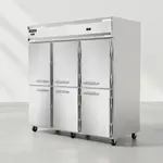 Continental Refrigerator 3RRFNSSHD