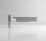 Continental Refrigerator 50-P008AB-E