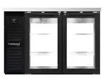 Continental Refrigerator BB50NGDPT