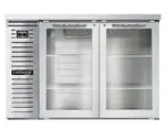 Continental Refrigerator BB50NSSGD