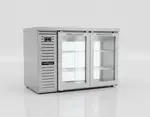 Continental Refrigerator BB50NSSGDPT