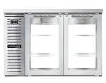 Continental Refrigerator BB50NSSGDPT