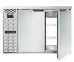 Continental Refrigerator BB50NSSPT