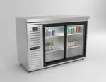Continental Refrigerator BB50NSSSGDPT