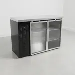 Continental Refrigerator BB50SNGD