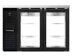 Continental Refrigerator BB50SNGDPT