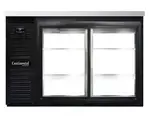 Continental Refrigerator BB50SNSGDPT