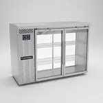 Continental Refrigerator BB50SNSSGDPT