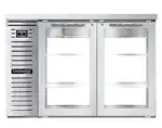 Continental Refrigerator BB50SNSSGDPT