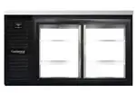 Continental Refrigerator BB59NSGDPT