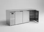 Continental Refrigerator BB59NSSPT