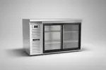 Continental Refrigerator BB59NSSSGD