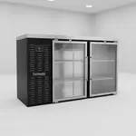 Continental Refrigerator BB59SNGD