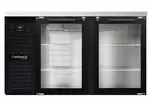 Continental Refrigerator BB59SNGD