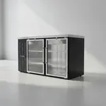 Continental Refrigerator BB59SNGDPT