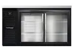 Continental Refrigerator BB59SNSGD