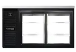 Continental Refrigerator BB59SNSGDPT