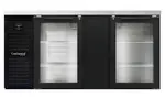 Continental Refrigerator BB69NGD
