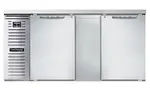 Continental Refrigerator BB69NSS