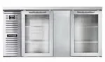 Continental Refrigerator BB69NSSGD