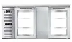 Continental Refrigerator BB69NSSGDPT