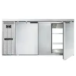 Continental Refrigerator BB69NSSPT
