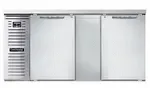 Continental Refrigerator BB69NSSPT