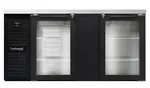 Continental Refrigerator BB69SNGD