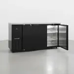 Continental Refrigerator BB69SNPT
