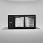 Continental Refrigerator BB69SNSGD