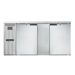 Continental Refrigerator BB69SNSS