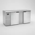 Continental Refrigerator BB69SNSS