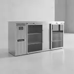 Continental Refrigerator BB69SNSSGD