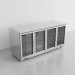 Continental Refrigerator BB69SNSSGDPT