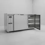 Continental Refrigerator BB69SNSSPT