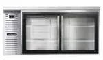 Continental Refrigerator BB69SNSSSGD